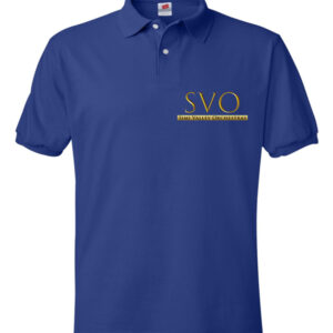 SVO Performance Shirts (Royal Blue)