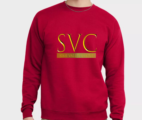 Simi Valley CHOIR Christmas Performance Fleece