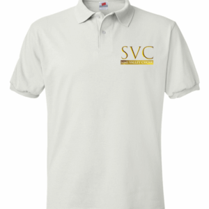 SVC Performance Shirts (White - Choir)