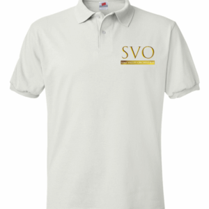 SVO Performance Shirts (White - Orchestra)