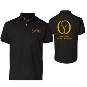 SVYO Performance Shirts (Black)